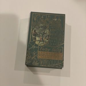 Selling fairy tales Makeup.